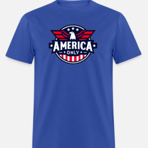 America Only Tee